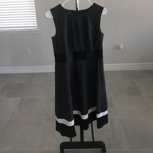 calven klein dress